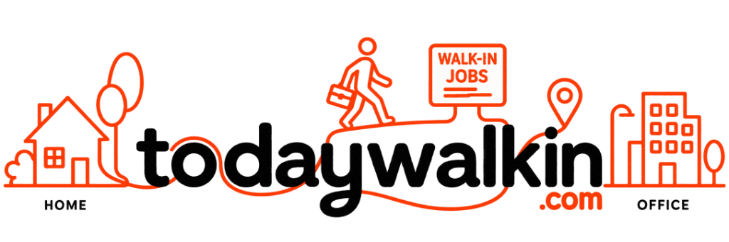 TodayWalkin — Walk-in job discovery
